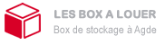 Les Box à Louer - Agde